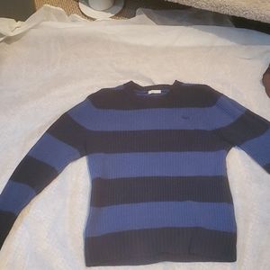 A & F pullover sweater